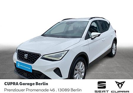 Seat Arona 1.0 TGI Style Vision Plus Full LED SHZ GRA