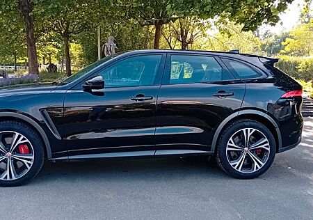 Jaguar F-Pace SVR AWD SVR Automatik SVR