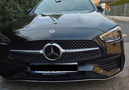 Mercedes-Benz C 300 d T Autom. -