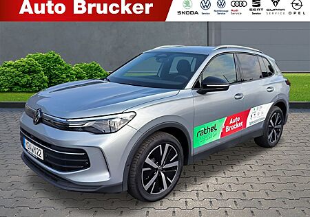 VW Tiguan Volkswagen 2.0 TDI Goal+Totwinkelassistent+Fahrerpro