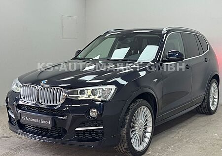 BMW X3 gebraucht kaufen BMW X3 Alpina XD3 3.0 Biturbo*Panorama*Leder*Navi*