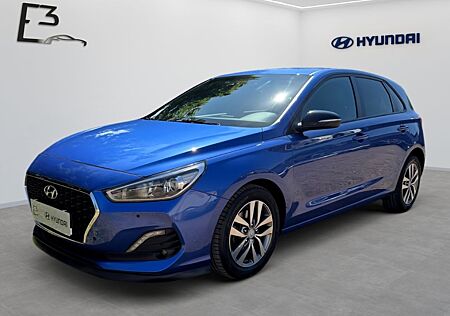 Hyundai i30 1.0 Turbo 6-M/T Passion Rückfahrkamera