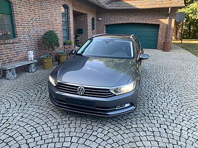Volkswagen Passat Variant Highline 4Motion