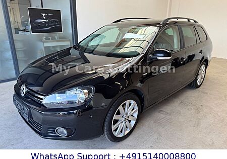 VW Golf Volkswagen VI Variant Match BlueMotion