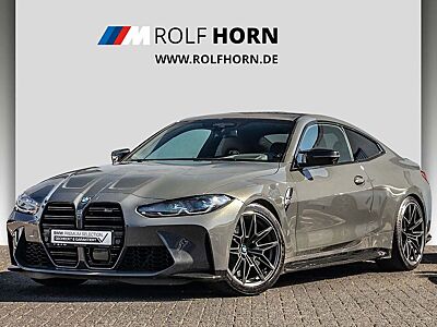 BMW M4 Competition M xDrive HeadUp Laser DRI.Pack