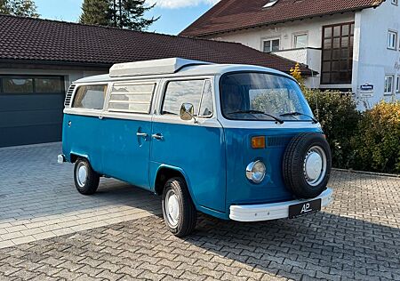 VW T2 Volkswagen Westfalia Camper Pilzdach