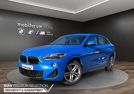 BMW X2 sDrive18i M-Sport Navi+ Keyless Memory Kamera