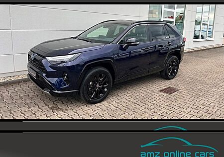 Toyota RAV 4 2.5 Style MJ25 Smart Entry*Leder*Totwinkel
