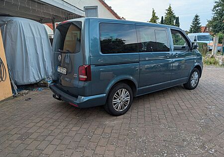 VW T5 Multivan Volkswagen Edition CUP Zusatzölkühler
