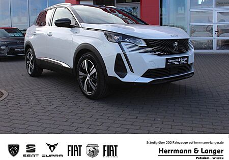 Peugeot 3008 GT EAT8 el. Heckklappe