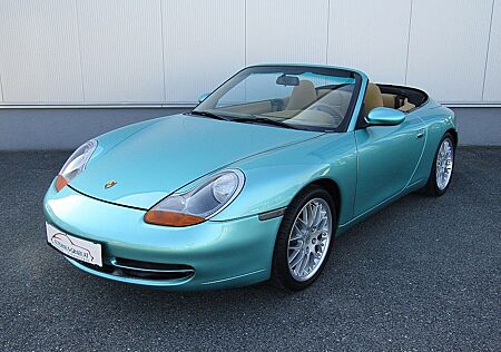 Porsche 911 Urmodell 911 Carrera Cabrio Tiptronic