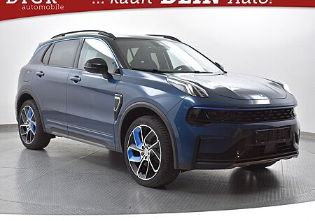 Lynk&Co 01 1.5TD Aut PHEV PANO+MEMO+NAVI+LED+SHZ+ACC+360