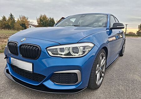 BMW 140 M140i xDrive A / KW V3 / HJS / M3-Bremse