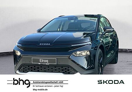 Skoda Elroq 50 Tour Navi, Anhängerkupplung