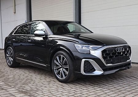 Audi SQ8 SUV V8*FACELIFT*RAUTE/STANDHZ./AHK/B&O/LASER