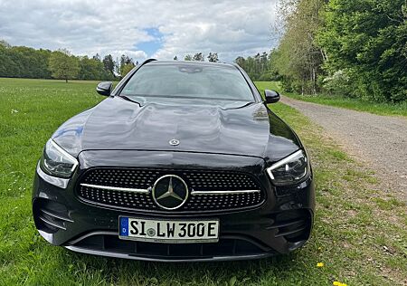 Mercedes-Benz E 300 de T Autom. -