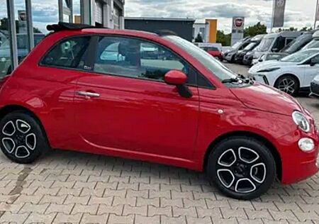 Fiat 500C 1.0 Hybrid CLUB C , neuw, Garantie4/27