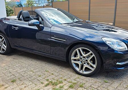 Mercedes-Benz SLK 200 - R172 Cabriolet Top Zustand