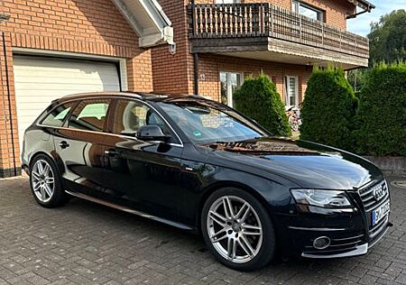 Audi A4 2.7 TDI (DPF) multitronic S line Avant S line