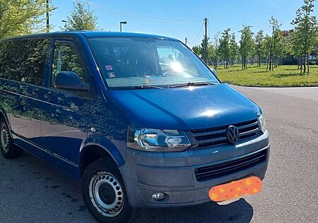 VW T5 Kombi Volkswagen