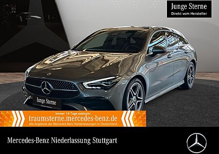 Mercedes-Benz CLA 220 Shooting Brake CLA 220 d SB AMG Premium AHK Totwinkel KEYLESS