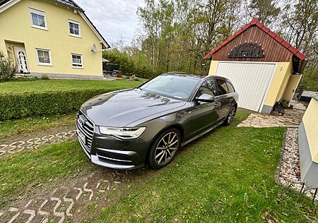 Audi A6 3.0 TDI 200kW cl. d. quattro S tronic Av -