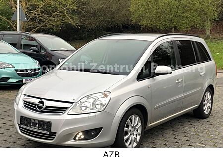 Opel Zafira B Edition