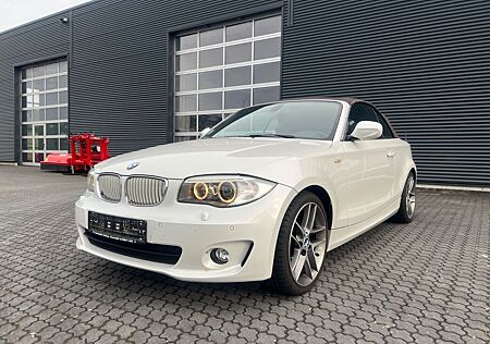 BMW 118d CabrioLimitedEdition,TÜV 03.2027,2.Hand,AHK