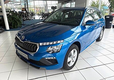 Skoda Kamiq 130 Jahre +AHK+LED+5Jahre Garantie+SHZ+DSG