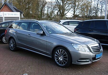 Mercedes-Benz E 350 CDI BlueEfficiency 4Matic