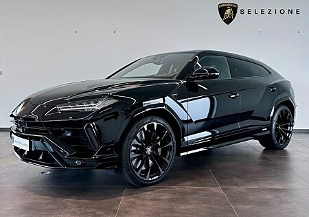 Lamborghini Urus S 4.0 V8 Carbon Matt, 4-Sitzer, B&O