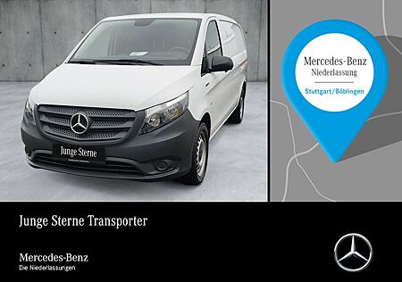 Mercedes-Benz Vito eVito 111 KA Lang Klima+Kamera+SitzHZ