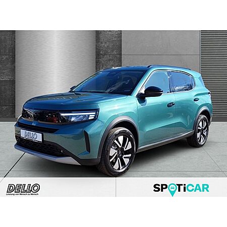 Opel Frontera leasen
