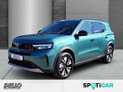 Opel Frontera GS Hybrid 107kW AT 7-Sitzer Winter Tech