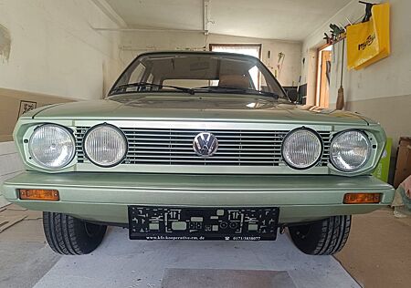 VW Polo Volkswagen Oldtimer 1 86 mit Note 1-