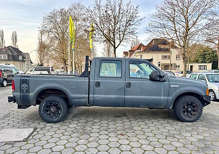 Ford F 250 XL Superduty 5,4V8 *LPG+AHK+LKW Zulassung*