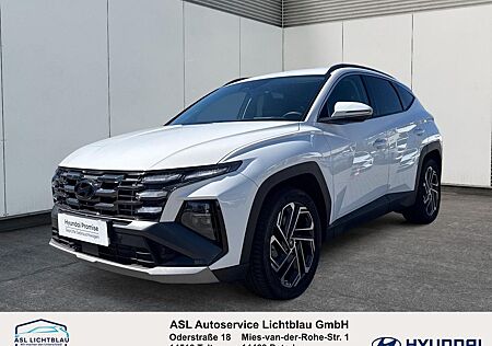 Hyundai Tucson FL (MY25) 1.6 CRDi (136 PS) 48V 7-DCT ...