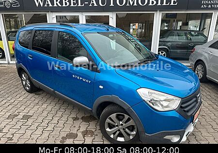 Dacia Lodgy Stepway *Tempomat*TÜV-Neu*Klima*
