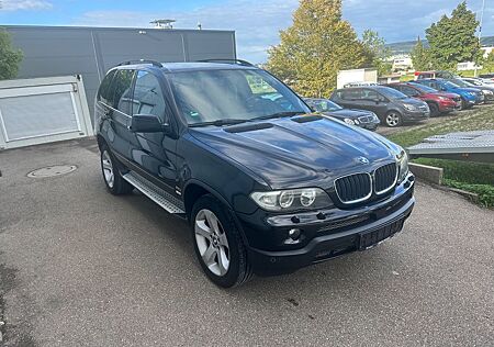 BMW X5 Baureihe 3.0d