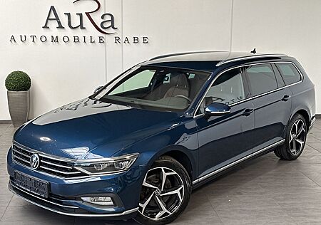 VW Passat Variant Volkswagen 2.0 TDI DSG Elegance NAV+AHK+AID