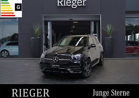 Mercedes-Benz GLE 300 d 4M AMG Pano*NIGHT*MEMORY*Burmester*+++