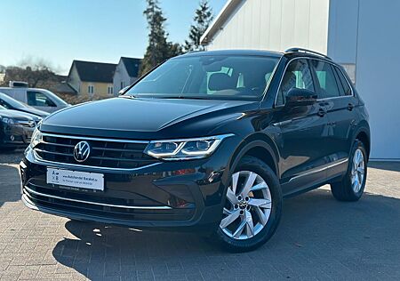 VW Tiguan Volkswagen Life TDI 4Motion IQ ACC AHK NAVI VirtualC