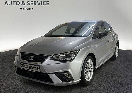 Seat Ibiza 1.0TSI FR 5-Gang|LED|ACC|SPUR|NAVI|CARPLAY