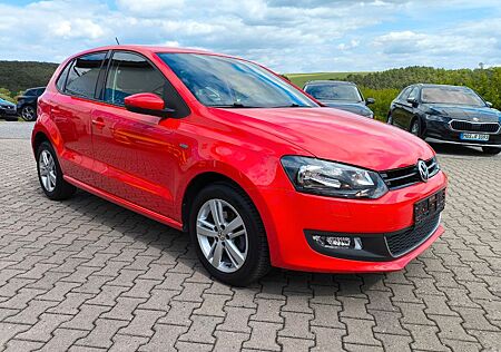 VW Polo Volkswagen 1.2 TSI 90 PS Life Navi PDC SHZ Klimaautom.