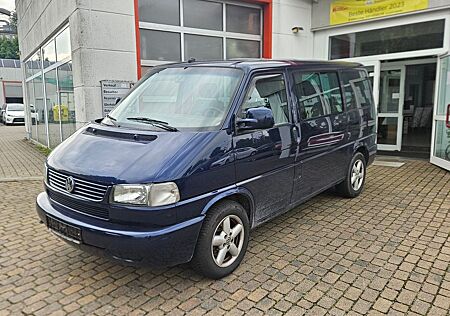 VW T4 Multivan Volkswagen Camping Klima Standheizung