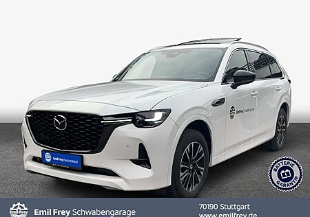 Mazda CX-80 AWD PHEV Aut. HOMURA PLUS