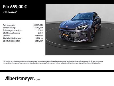 Cupra Terramar VZ 1.5 e-Hybrid MATRIX+PANO+SENNHEISER