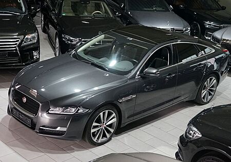 Jaguar XJ D300 LUXURY*PANORAMA*