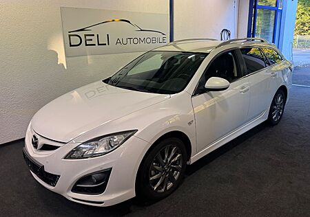 Mazda 6 Kombi 2.2 CRDT Exclusive-Line Edition 40 Jahre