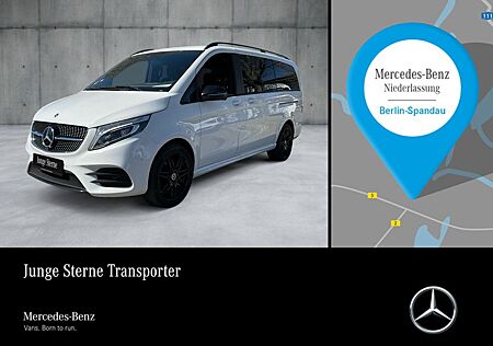 Mercedes-Benz V 300 d 4M EXCLUSIVE EDITION+Allrad+AMG+SportP